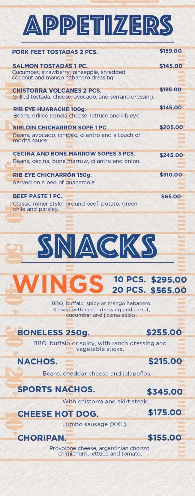 Food — page 1