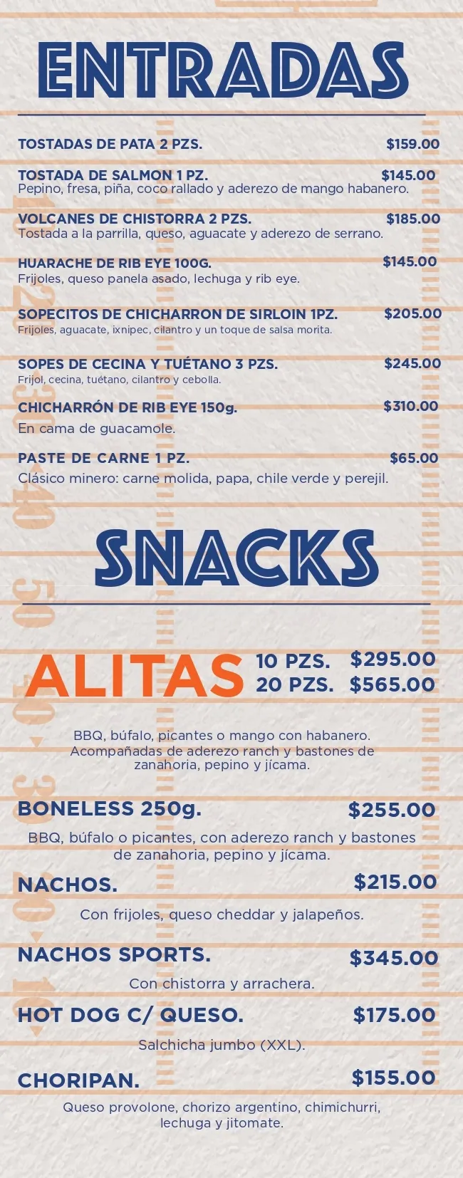 Alimentos — página 1