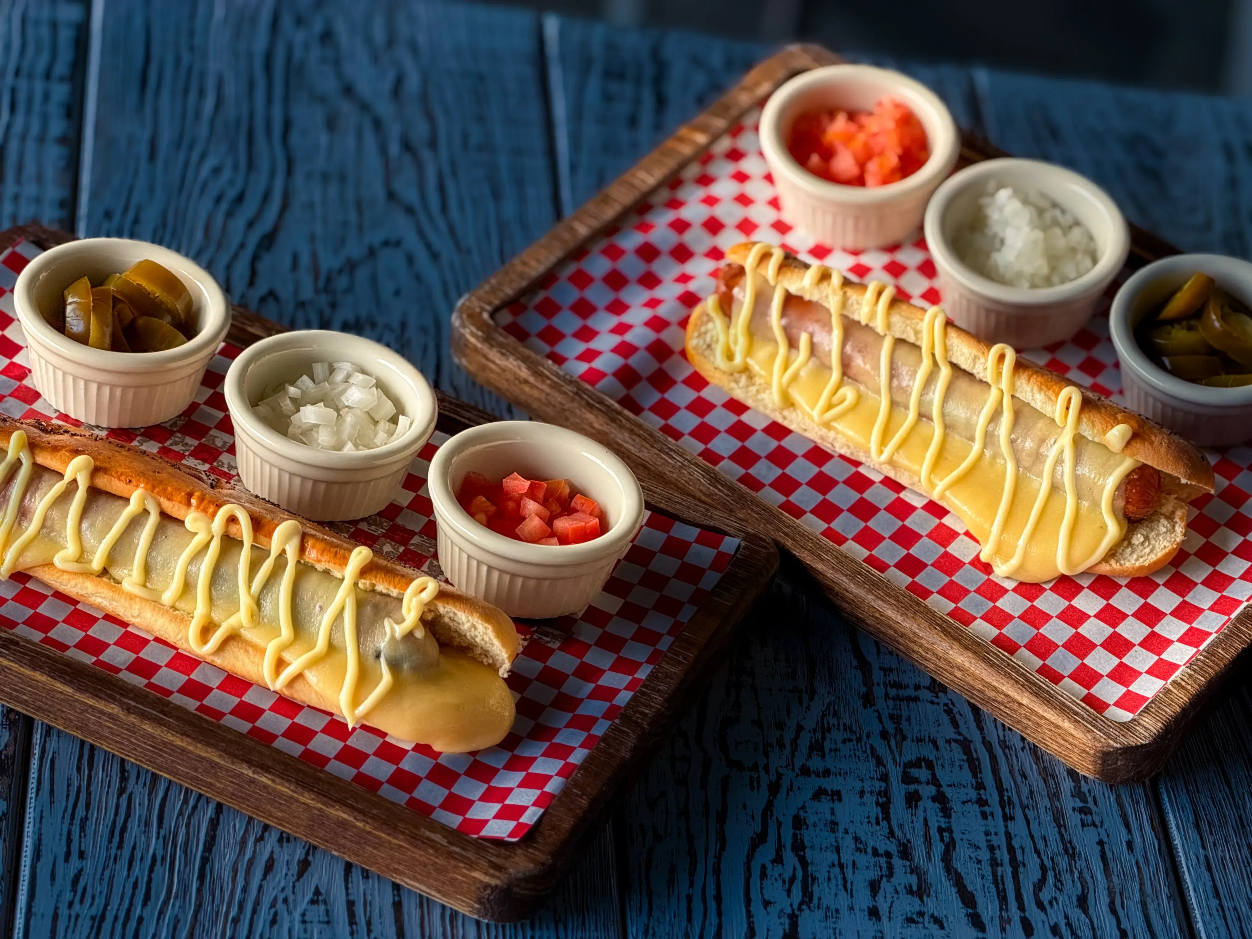 Promo Viernes — Hot Dogs