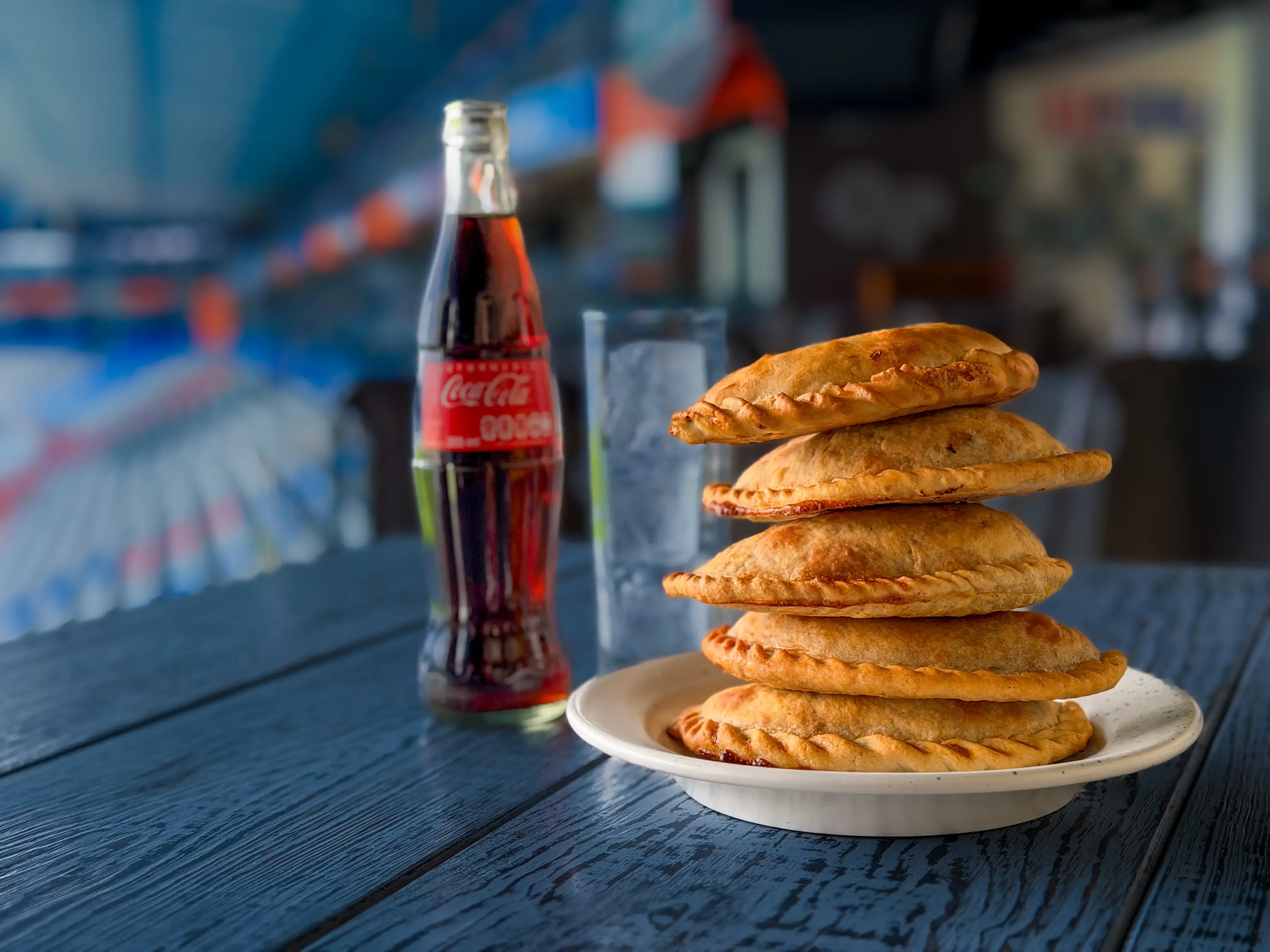 Promo Martes — Pastes